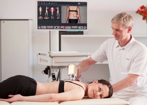 Mole Analyzer Bodyscanner