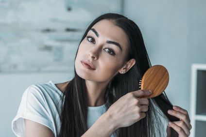 Tipps gesundes schoenes Haar